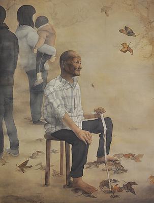 悲秋的封面圖