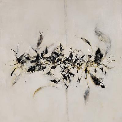 圖 4-4-14陳偉銘，〈自然•意象系列－17〉