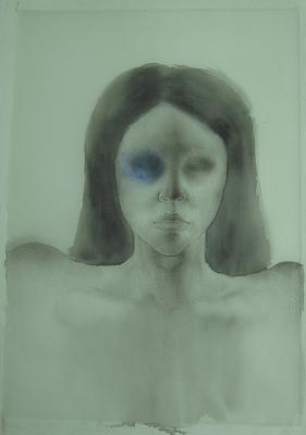 Colors of Emotions: A Study of Figure Painting in Ink's Cover