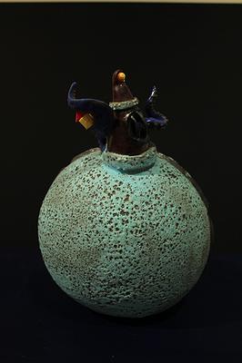 工廠人生心之所向-作品B背面