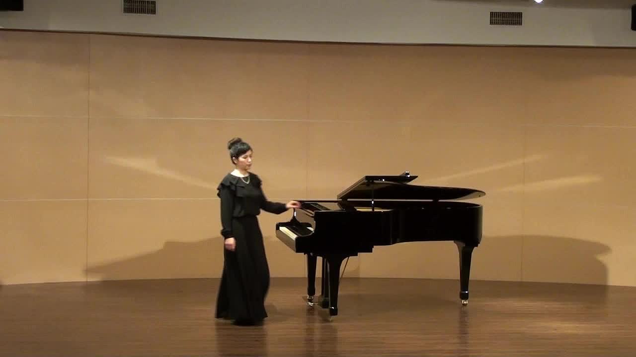 蔡和蓁鋼琴音樂會作品分析研究-5的封面圖