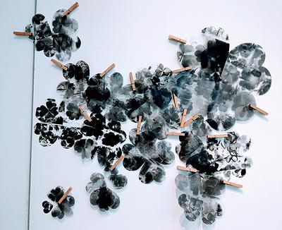 Writing with Light and Shadows － Research-led Practice in the Creative Arts by Wu,Yung-Chi's Cover