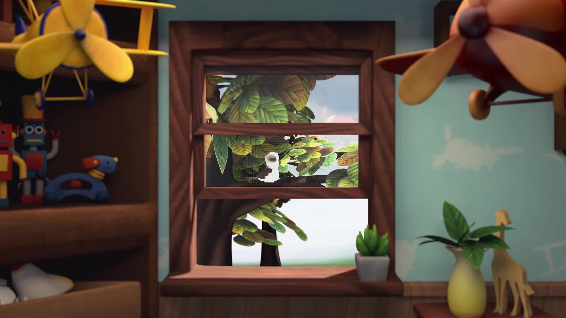 3D動畫《波弟》之創作論述_動畫影片的封面圖