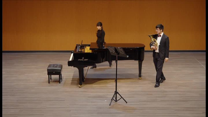 傅韋傑碩士法國號演奏會(一)-4