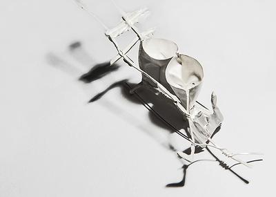 潛存的膨脹語彙—葉方瑾當代首飾創作論述-35