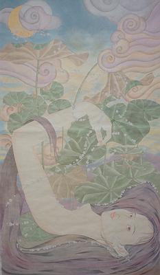 遊·夢—陳言繪畫創作研究-6
