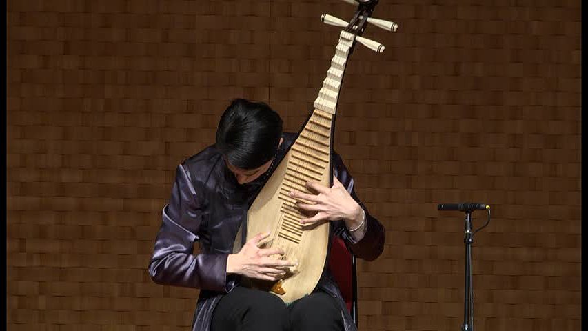 秦文琛作品《琵琶辭》之 分析與詮釋-3