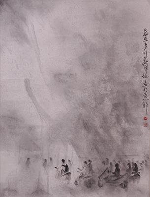雨後的封面圖