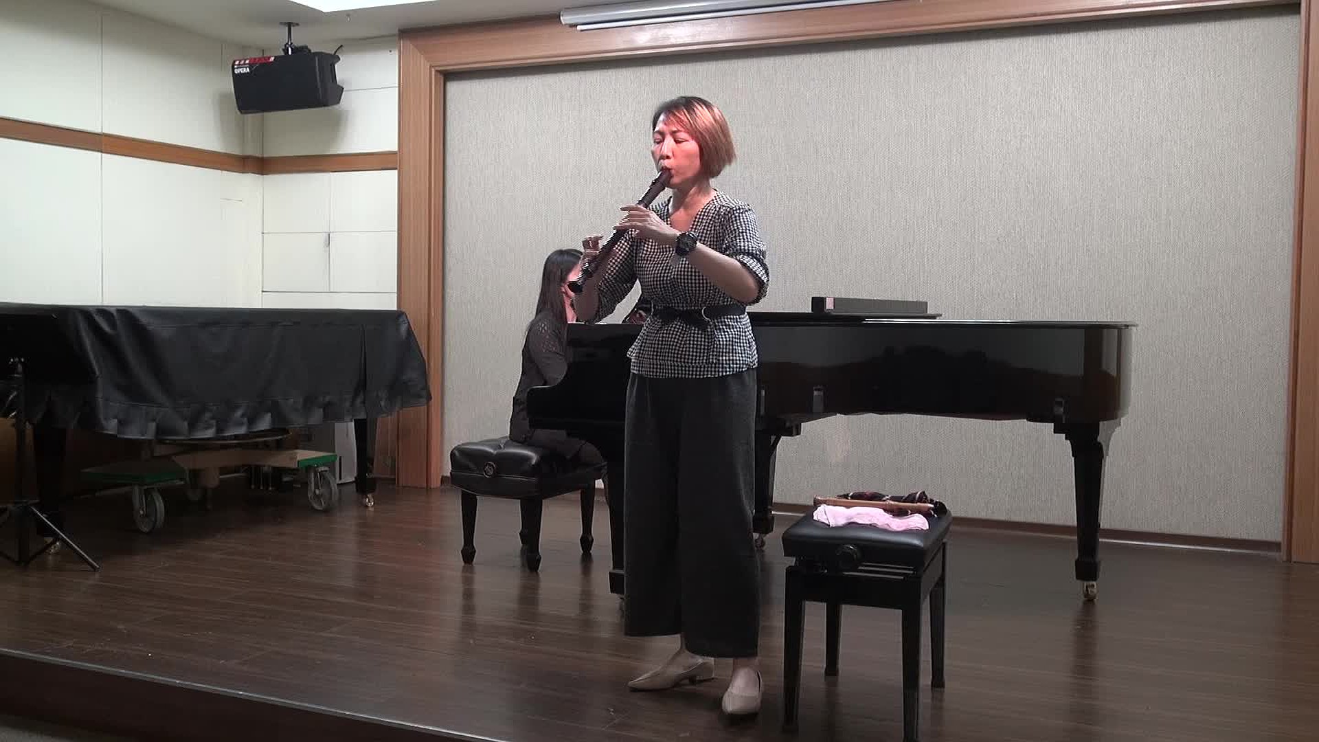 凡瑟納《為中音木笛與持續低音所作之G小調奏鳴曲》之作品分析與詮釋探討