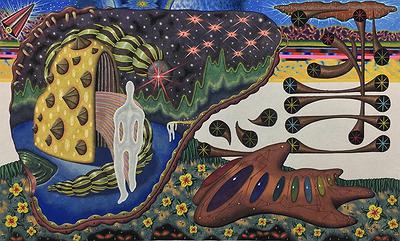 作品19 奇怪的預言