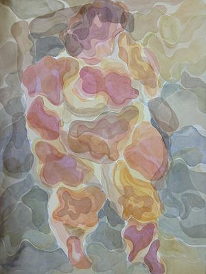 圖39〈疊韻〉系列的封面圖