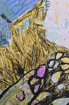 〈回家過後〉系列之二的封面圖