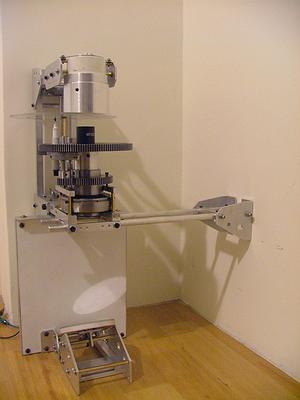 The Organs Produced for Spoken Lines's Cover