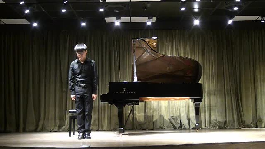 周子硯碩士鋼琴演奏會-2