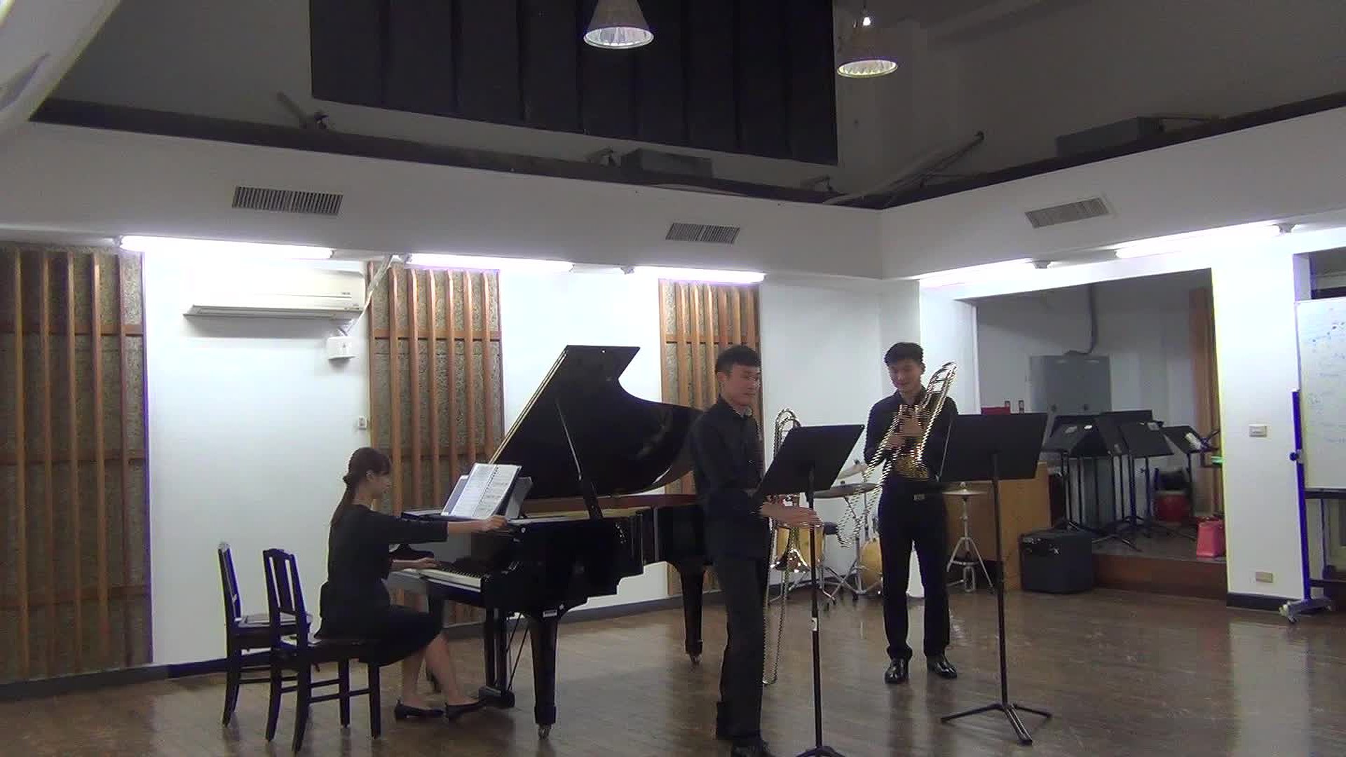 Chen, Kuan-Chieh Master Degree Recital and Graduation Concert's Cover