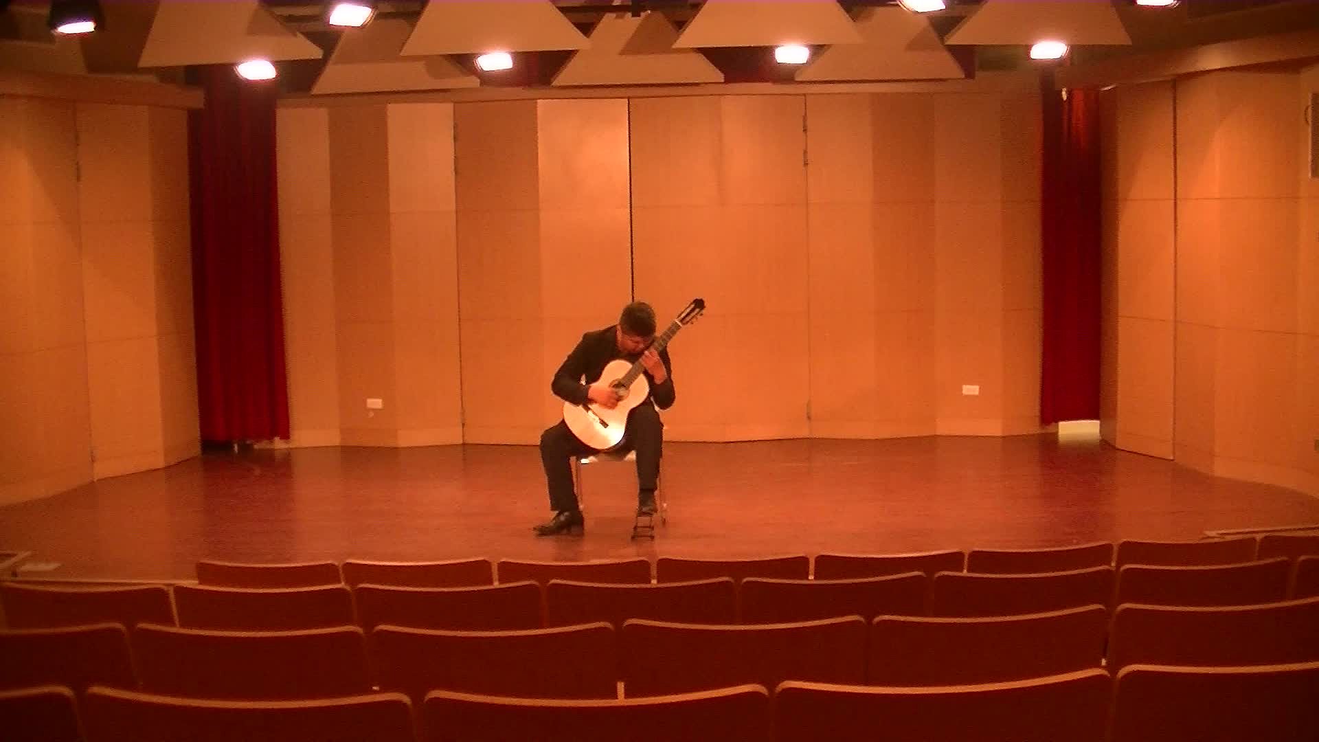 The Research of Performing Interpretation of “Fantasia para un Gentilhombre” by Joaquin Rodrigo's Cover