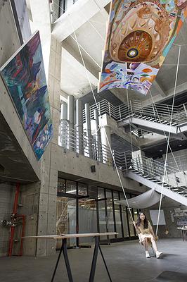 Ceiling and illusion: Bring to Light Whatever Burden Hinders Us's Cover