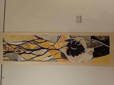 動‧勢—水墨繪畫創作研究 18