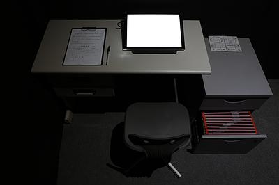 圖9-1.不夠歇斯底里的檔案化－物體的A4燈片檔案
