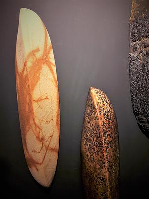滾動與反轉之間  連炳龍創作論述-作品 (15-2)