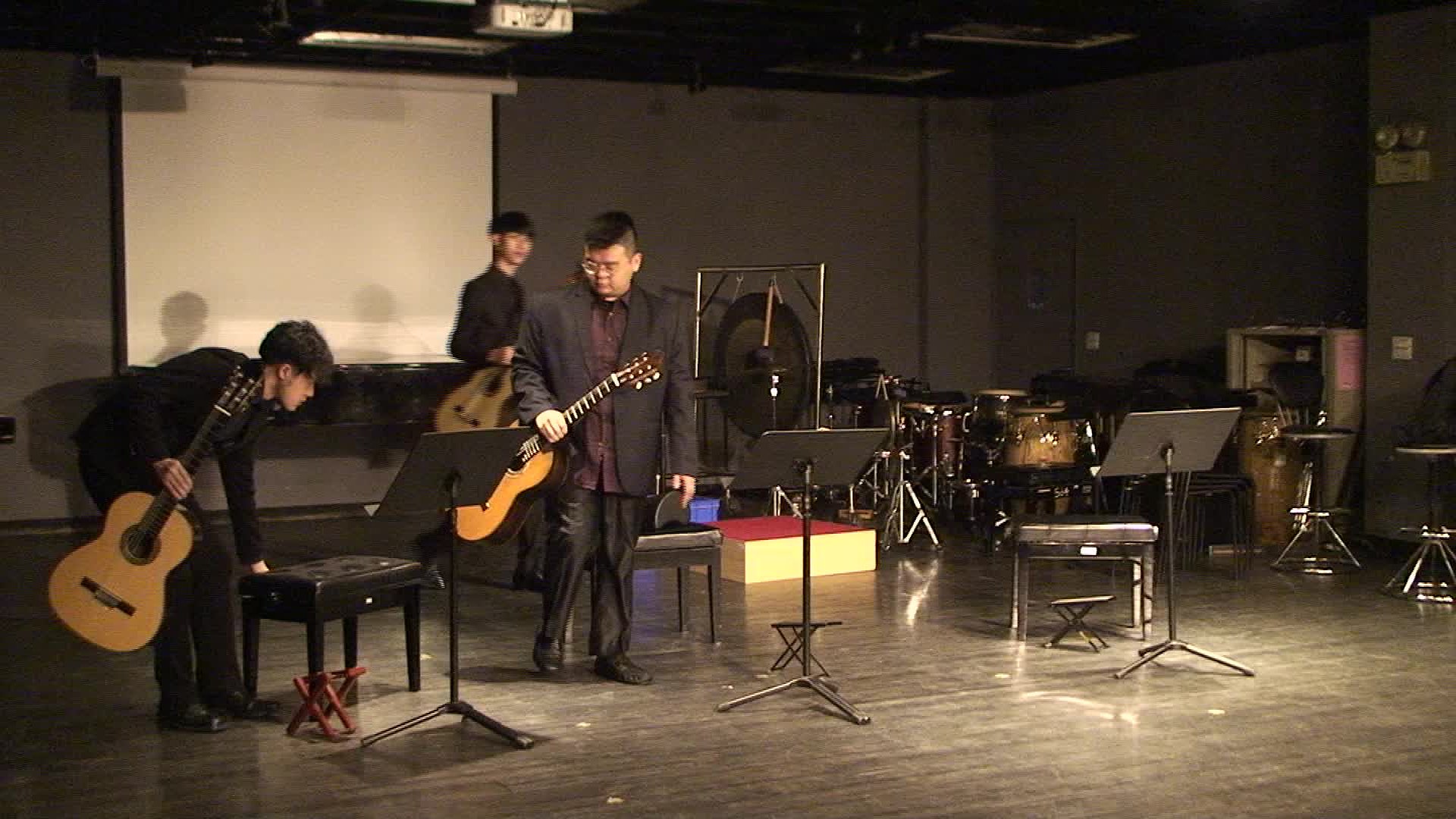 葉奕廷吉他獨奏會 V.1-1的封面圖