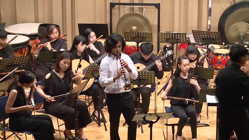 我的音樂創作理念與分析以作品《穿越太魯閣》與《上白礁》為例4