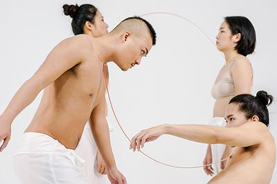 Tension 張力 1 (攝影師林語農)