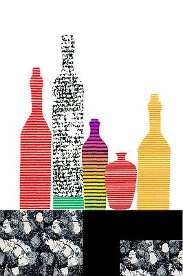 學生電腦繪圖作品/bottle-22