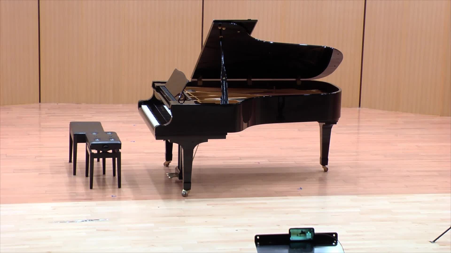 Ting-Jyun Ye Flute Recital's Cover