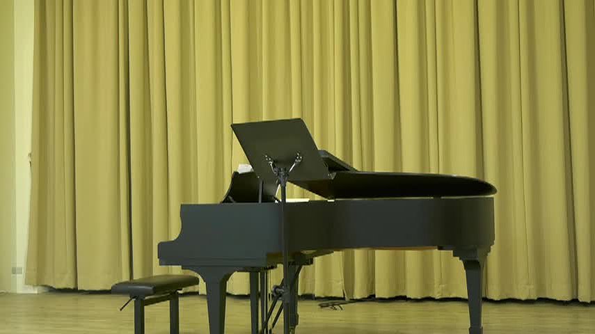 Chen, Kuan-Chieh Master Degree Recital and Graduation Concert's Cover