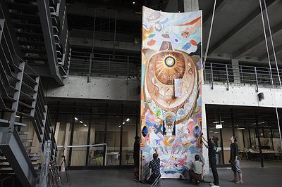 Ceiling and illusion: Bring to Light Whatever Burden Hinders Us's Cover