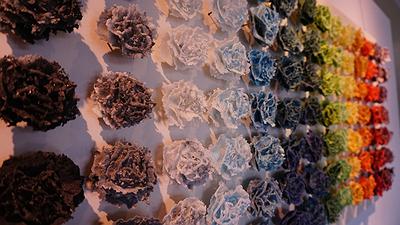 潛境－梁紫祺無胎體琺瑯創作論述-展覽照片-25