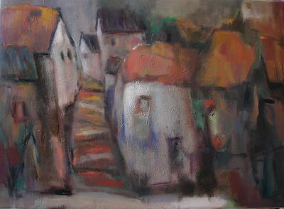 心巷(二)的封面圖