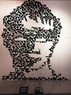 e化分身─Tetris Face-14