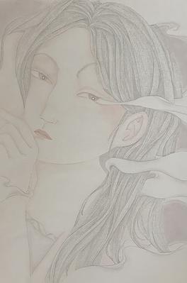 遊·夢—陳言繪畫創作研究-20