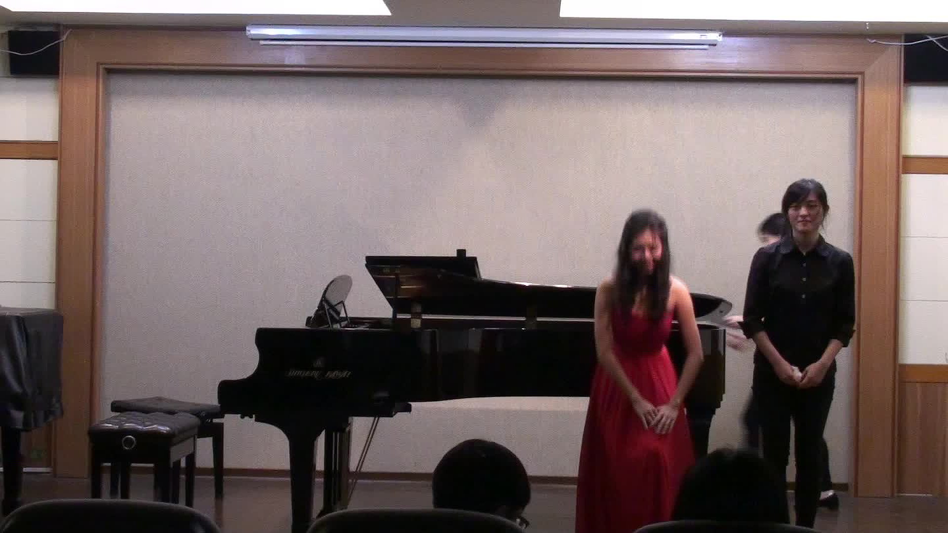 蘇俐雲第一場聲樂獨唱會（2018.10.21）-06 牧笛，火把節的歡樂的封面圖