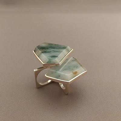 重生計畫 關於蝴蝶的金工創作-「疊蝶」系列之三的封面圖