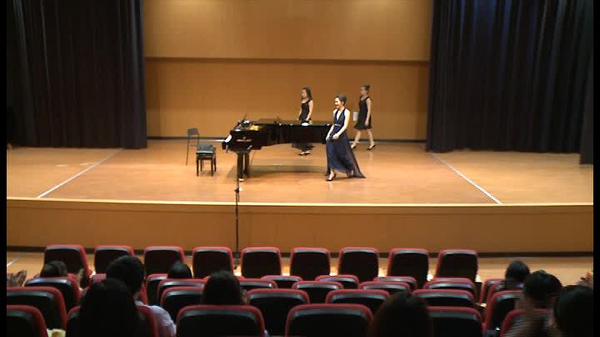 Chia-Wen Chang Vocal Recital 1-1's Cover