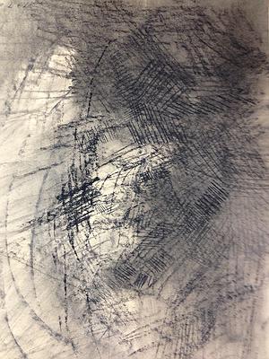 圖23-18〈疊韻〉系列的封面圖