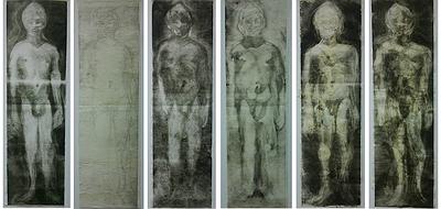 自戀式身體系列-1