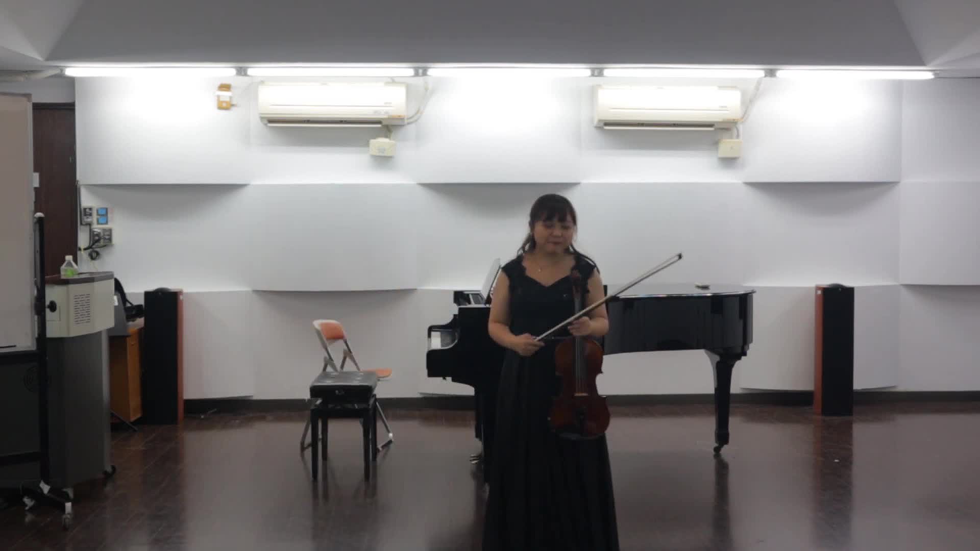 盧育璿碩士學位獨奏會與畢業音樂會的封面圖