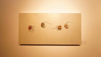 潛境－梁紫祺無胎體琺瑯創作論述-展覽照片-5