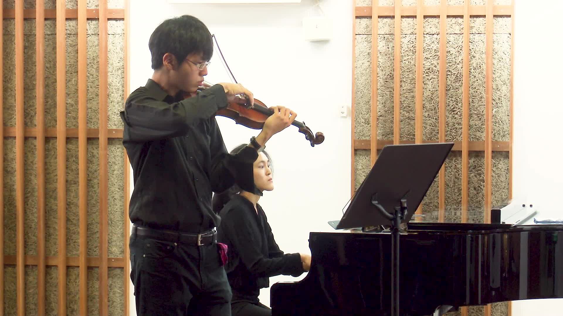 Chau,Yuan Ting Master Degree Recital and Graduation Concerts's Cover