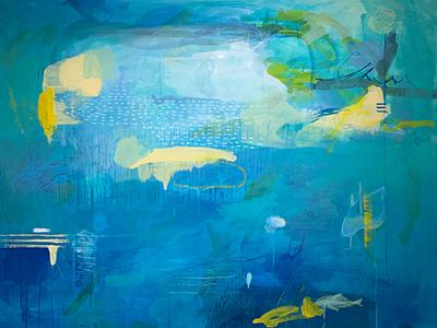 日常反芻─吳振偉繪畫之研究 04