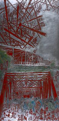 作品12-走過濁水溪