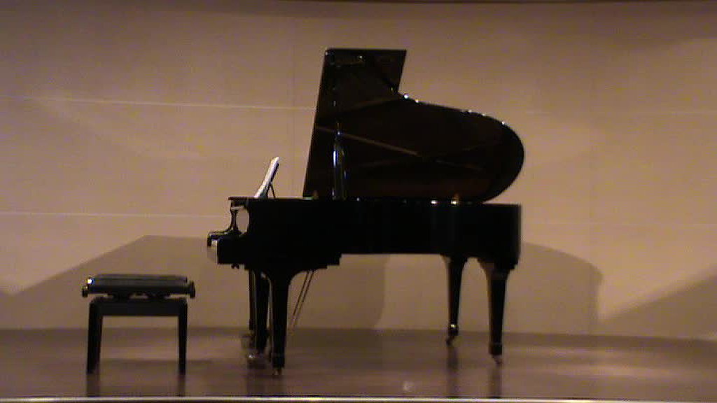 Chen, Meng-Ting Piano Recital Program Introduction, Analysis and Interpretation's Cover