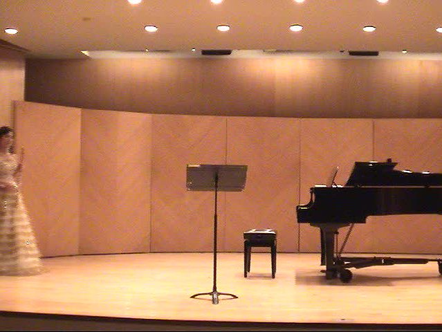 J.S.Bach: sonata in b minor; A.Jolivet: Chant de Linos; T.Boehm: Grande Polonaise op.16; O.Messiaen: Le Merle Noir's Cover