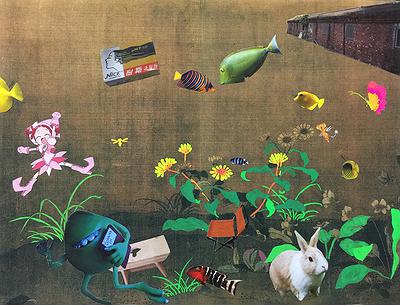 花中物語-童年憶想 花卉樂園-3