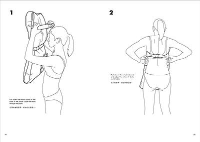 身體座標：當代生活中的身體想像--黃萱創作研究 圖24〈經典紅扶手沙發〉-1