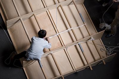 Ceiling and illusion: Bring to Light Whatever Burden Hinders Us's Cover